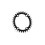 Plato Ovalado Garbaruk Shimano XTR M9000 Offset 2.2mm