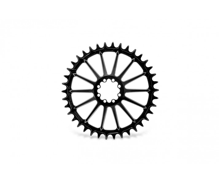 Plato Redondo Garbaruk DM Sram AXS Road/Gravel (38-40-42-44T)