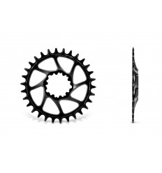 Plato Redondo Garbaruk DM Sram GXP/DUB Offset 7.3mm