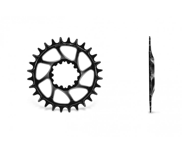 Plato Redondo Garbaruk DM Sram GXP/DUB MTB Boost