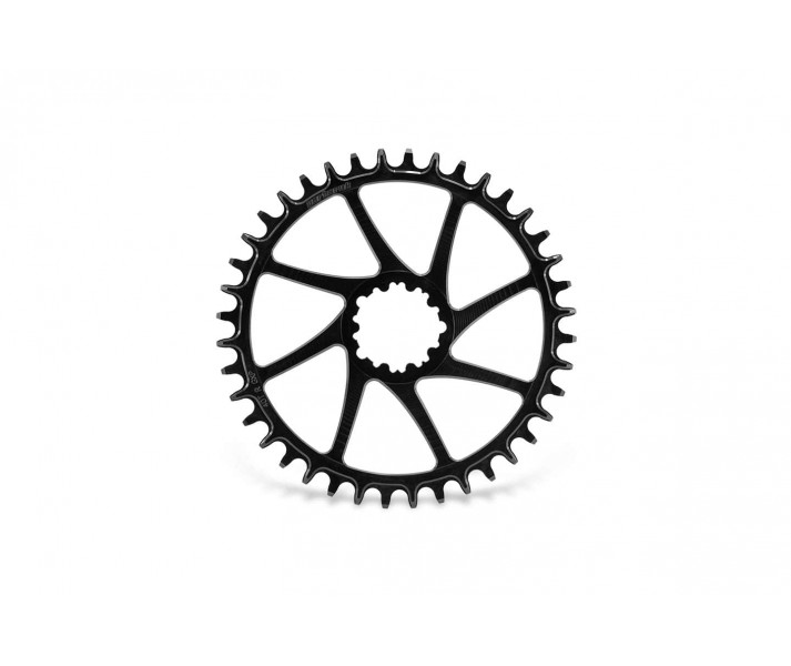 Plato Redondo Garbaruk DM Sram GXP/DUB Road/Gravel (40-42-44T)