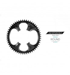 Plato Redondo Garbaruk Shimano Dura-Ace 9100 (46-48-50-52T)