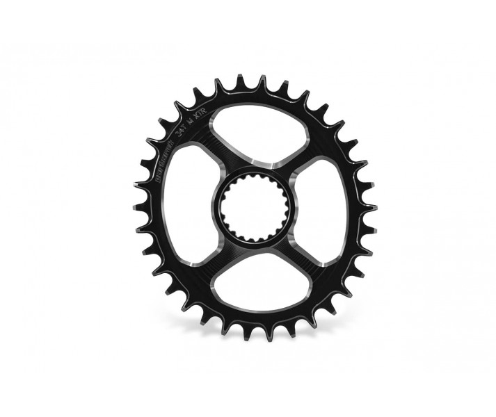 Plato Ovalado Garbaruk DM Shimano XTR M9100