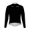 Chaqueta Cortavientos Gobik Windpeak Fabregues Team Negro 2025