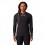 Camiseta Mujer Fox Defend Thermal Negro |29936-001|