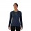 Camiseta Mujer Fox Ranger Tru Dri LS Azul |31113-207|