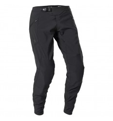 Pantalones Largos Mujer Fox Defend Fire Negro |28703-001|