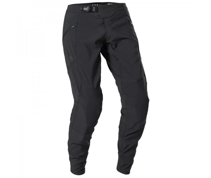 Pantalones Largos Mujer Fox Defend Fire Negro |28703-001|