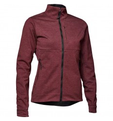 Chaqueta Mujer Fox Ranger Fire Rojo |29926-299|