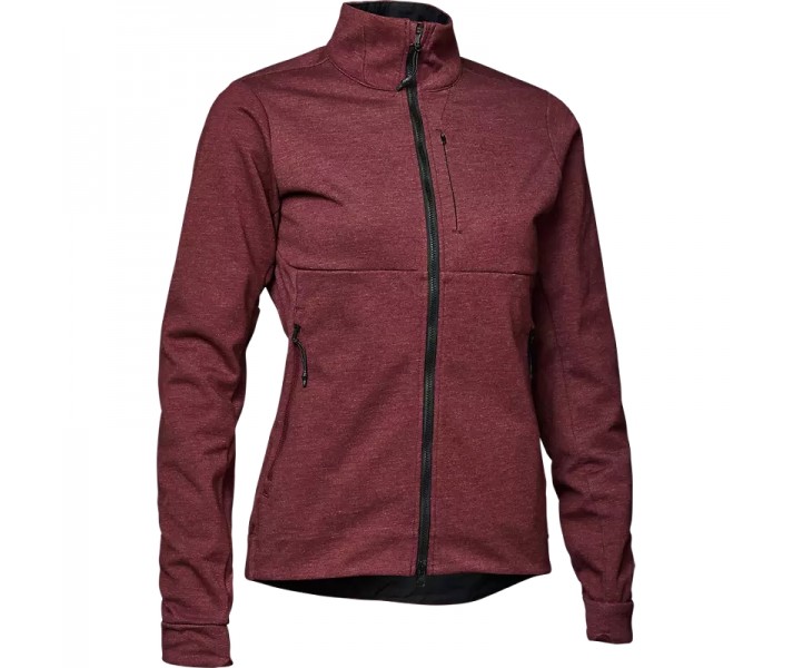 Chaqueta Mujer Fox Ranger Fire Rojo |29926-299|