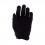 Guantes Infantiles Fox Defend Negro |31086-001|