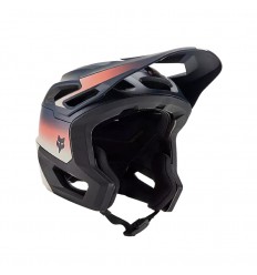 Casco Fox Dropframe Pro Lunar Azul |31463-329|