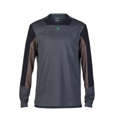 Camiseta Fox Defend LS Verde |32367-306|