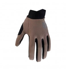 Guantes Fox Defend LO-Pro Fire Lunar Marrón |31498-291|