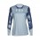 Camiseta Mujer Fox Defend LS Gris |32158-038|