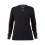 Camiseta Mujer Fox Defend Thermal Negro |31543-001|