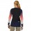 Camiseta Mujer Fox Defend Thermal Negro |31543-001|