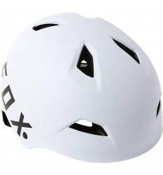 Casco Fox Flight Blanco |26797-008|