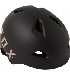 Casco Fox Flight Negro |26797-001|