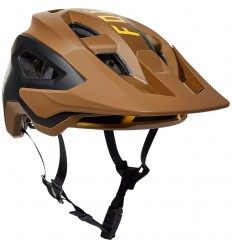 Casco Fox Speedframe Pro Blocked Marrón |29414-512|