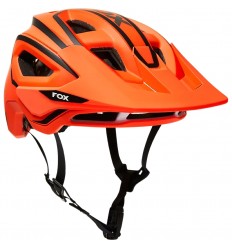 Casco Fox Speedframe Pro Naranja |29416-824|