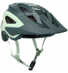 Casco Fox Speedframe Pro Blocked Verde |29414-490|