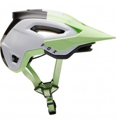 Casco Fox Speedframe Pro Klif Verde/Blanco/Negro |30930-435|