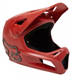 Casco Infantil Fox Rampage Rojo |27616-003|