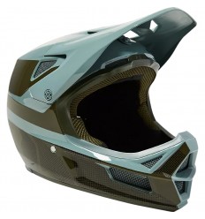 Casco Integral Fox Rampage Comp Verde |29345-341|