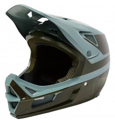 Casco Integral Fox Rampage Comp Verde |29345-341|