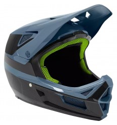 Casco Integral Fox Rampage Comp Azul |29345-157|