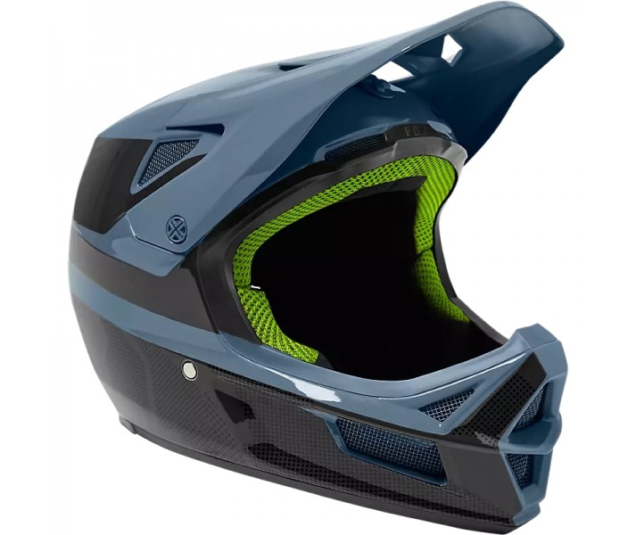 Casco Integral Fox Rampage Comp Azul |29345-157|