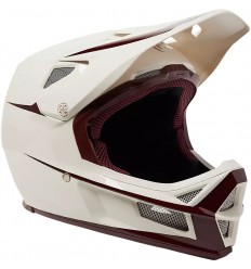 Casco Integral Fox Rampage Comp Blanco |29861-579|