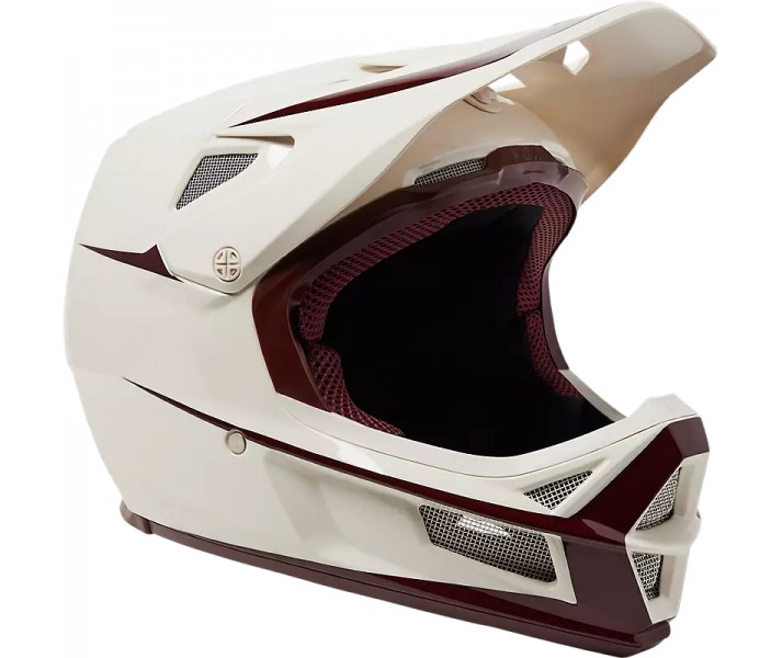 Casco Integral Fox Rampage Comp Blanco |29861-579|