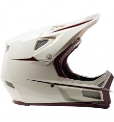 Casco Integral Fox Rampage Comp Blanco |29861-579|