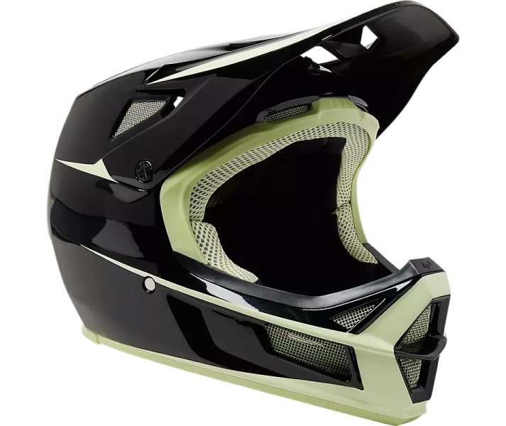 Casco Integral Fox Rampage Comp Negro |29861-001|