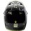 Casco Integral Fox Rampage Comp Negro |29861-001|