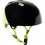 Casco Fox Flight Pro Negro/Amarillo |30293-019|