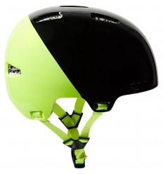 Casco Fox Flight Pro Negro/Amarillo |30293-019|