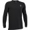 Camiseta Fox Defend Thermal Negro |30094-001|