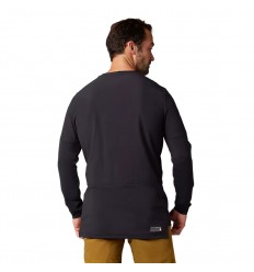 Camiseta Fox Defend Thermal Negro |30094-001|