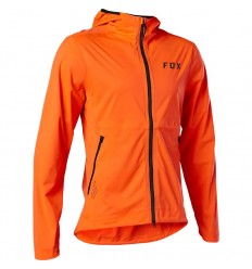 Chaqueta Fox Flexair Water Naranja |28895-824|