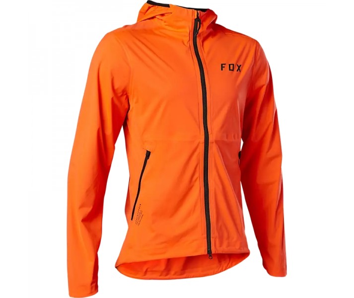 Chaqueta Fox Flexair Water Naranja |28895-824|