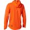 Chaqueta Fox Flexair Water Naranja |28895-824|