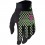 Guantes Fox Defend Race Negro/Verde/Rosa |30598-001|