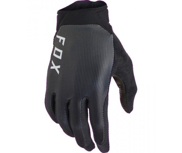 Guantes Fox Flexair Ascent Negro |27179-001|