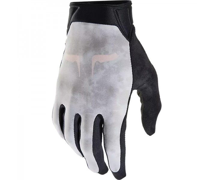 Guantes Fox Flexair Ascent Gris |30086-173|