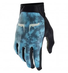 Guantes Fox Flexair Ascent Azul/Verde |30086-176|