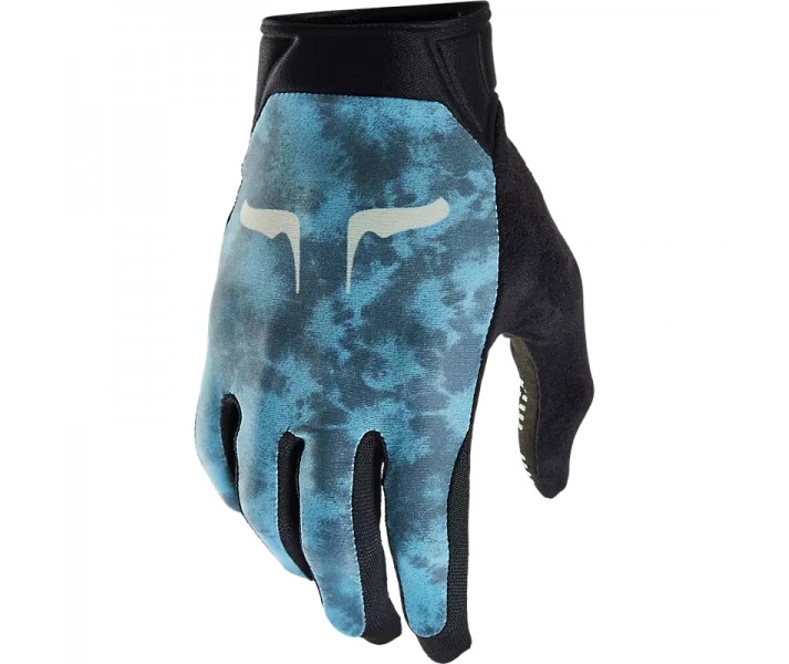 Guantes Fox Flexair Ascent Azul/Verde |30086-176|