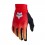 Guantes Fox Flexair Race Fluorescent Rojo |30953-110|